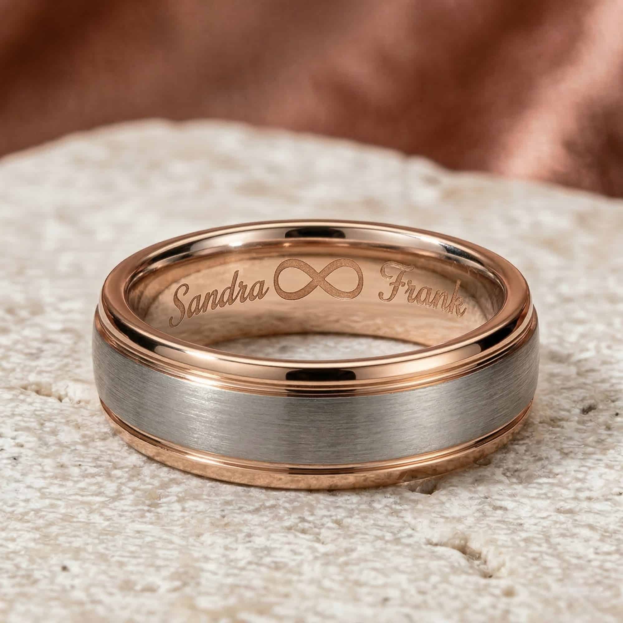 Idées gravures alliancier