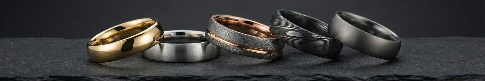 Collection Alliances Homme L'Alliancier