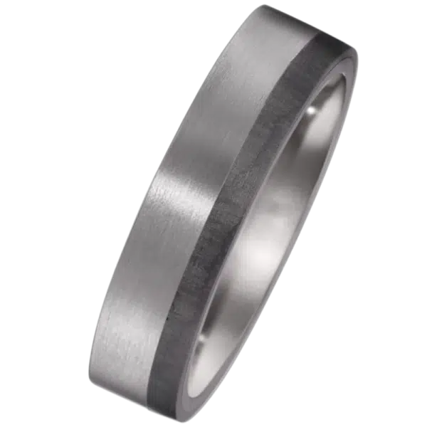 Alliance homme tantale et carbone