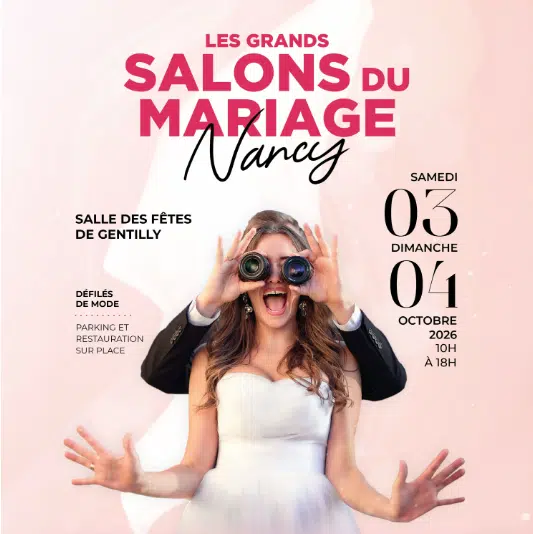 Salon alliance Nancy mariage alliancier