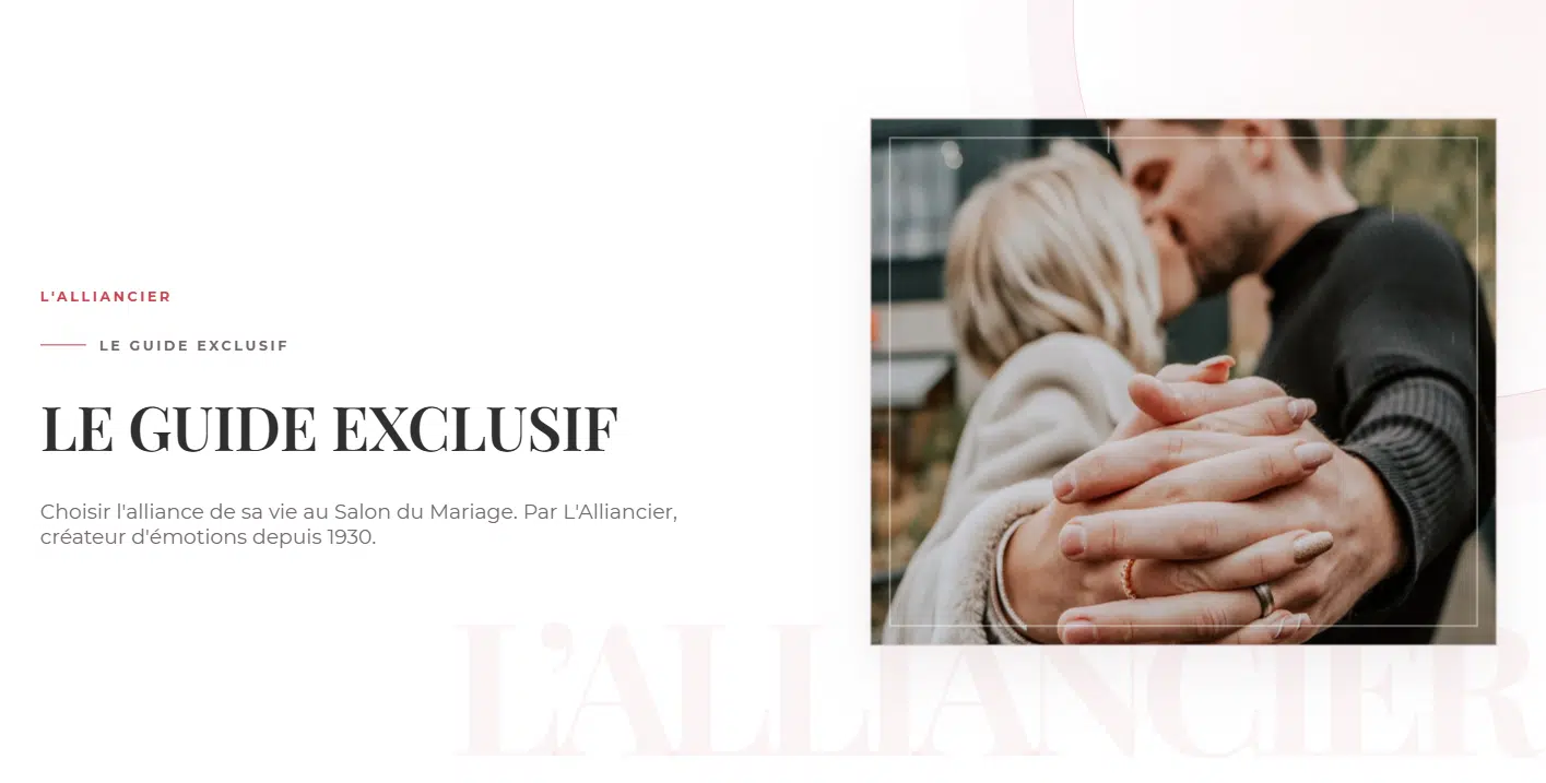 Couverture du Guide L'Alliancier