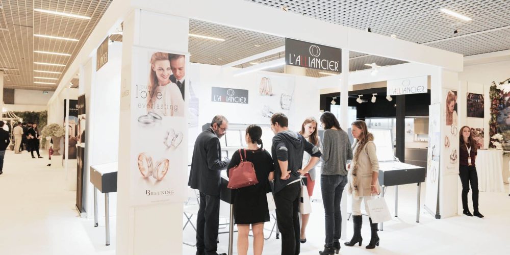 Salon l'alliancier