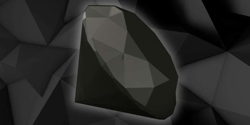 une-diamant-noir